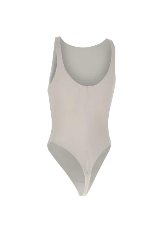 26SS 엘리자베타프랜치 바디수트 티셔츠 BO03462E2 360 White - ELISABETTA FRANCHI