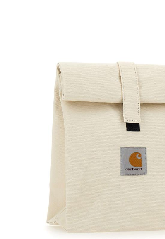 26SS 칼하트 WIP 숄더백 I035943 05XX White - CARHARTT WIP