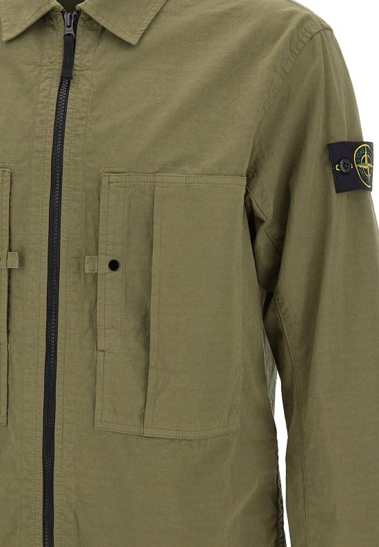 26SS 스톤 아일랜드 자켓 1200005S0298 V005G Green - STONE ISLAND