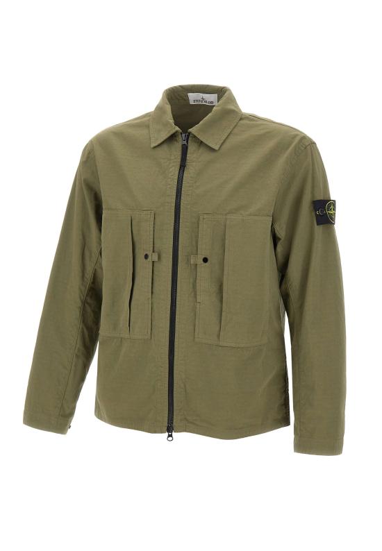 26SS 스톤 아일랜드 자켓 1200005S0298 V005G Green