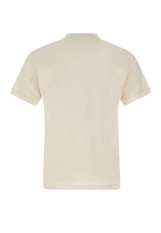 26SS 스톤 아일랜드 반팔 티셔츠 2100027S0013 V0093 White - STONE ISLAND