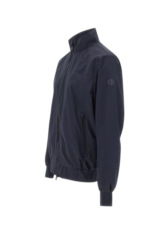 26SS 세이브더덕 자켓 D35190M DARK2290010 Blue - SAVE THE DUCK