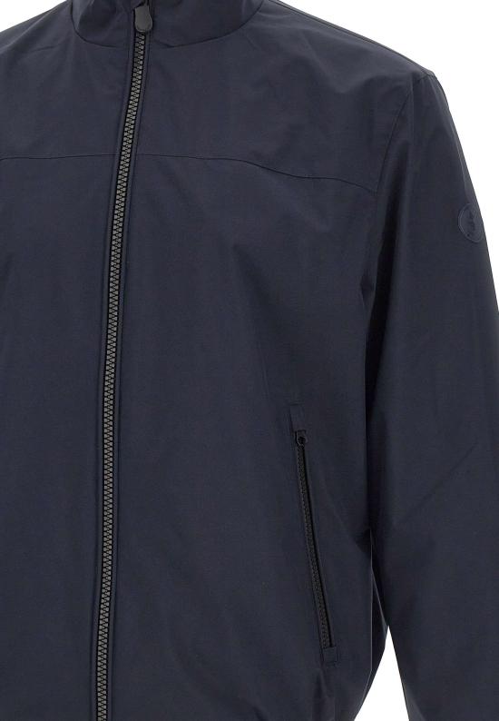 26SS 세이브더덕 자켓 D35190M DARK2290010 Blue - SAVE THE DUCK