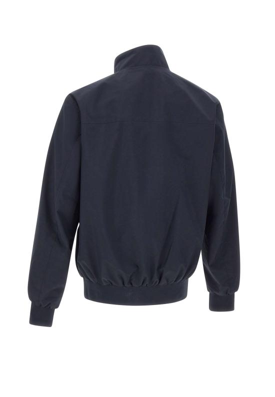 26SS 세이브더덕 자켓 D35190M DARK2290010 Blue - SAVE THE DUCK