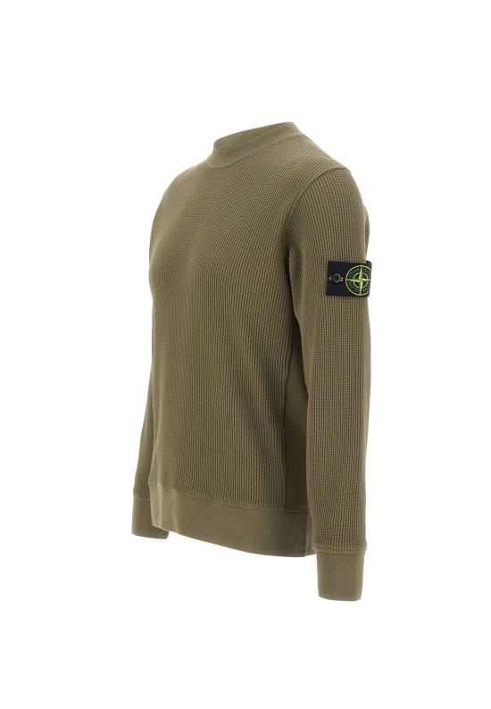 26SS 스톤 아일랜드 긴팔 티셔츠 6100056S0044 V005G Green - STONE ISLAND