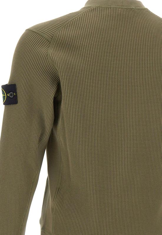 26SS 스톤 아일랜드 긴팔 티셔츠 6100056S0044 V005G Green - STONE ISLAND