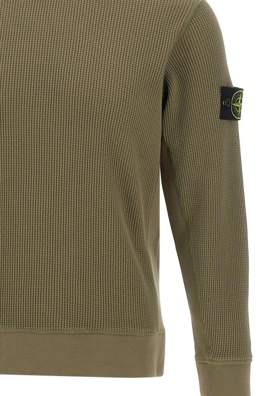 26SS 스톤 아일랜드 긴팔 티셔츠 6100056S0044 V005G Green - STONE ISLAND