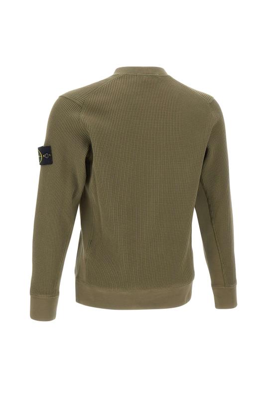 26SS 스톤 아일랜드 긴팔 티셔츠 6100056S0044 V005G Green - STONE ISLAND