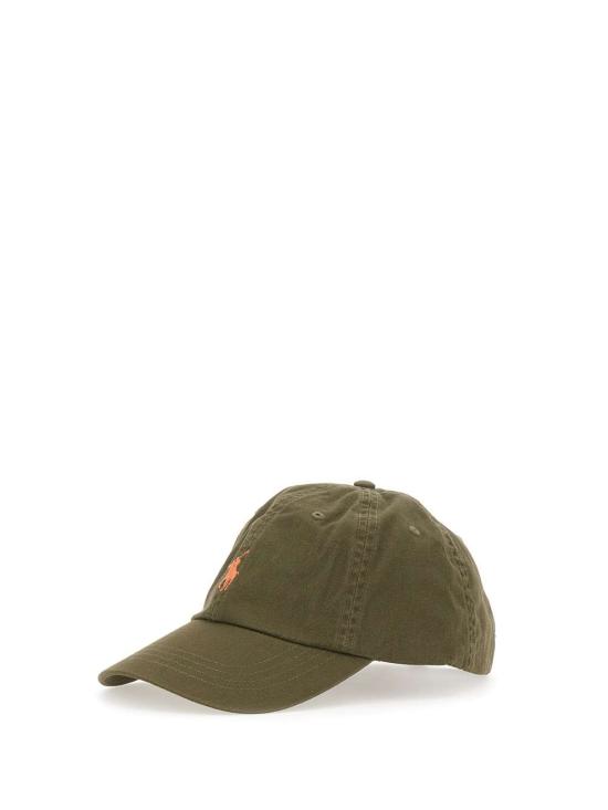  폴로 랄프로렌 볼캡 710667709 103 Green - POLO RALPH LAUREN