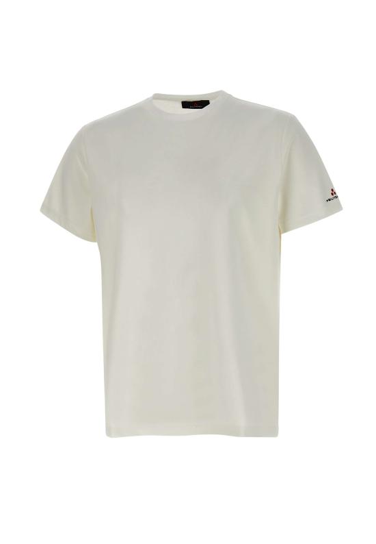  페트레이 반팔 티셔츠 PEU5470 99012182730 White