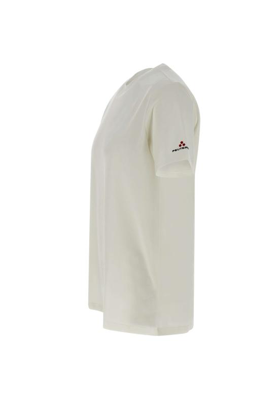  페트레이 반팔 티셔츠 PEU5470 99012182730 White - PEUTEREY