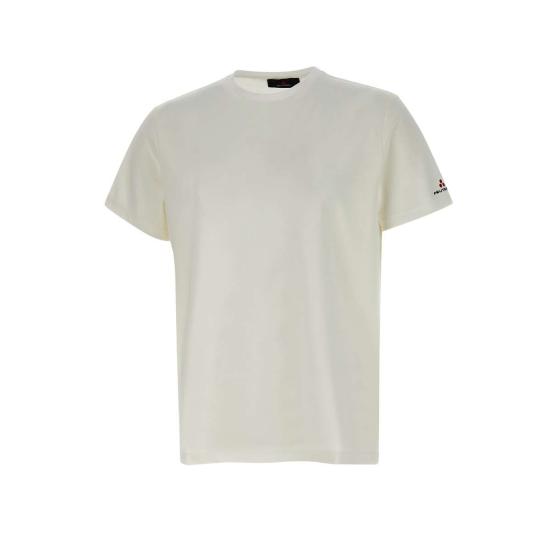  페트레이 반팔 티셔츠 PEU5470 99012182730 White - PEUTEREY
