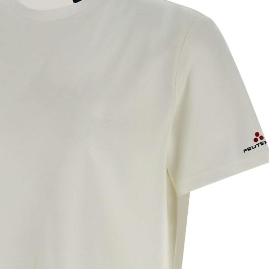  페트레이 반팔 티셔츠 PEU5470 99012182730 White - PEUTEREY