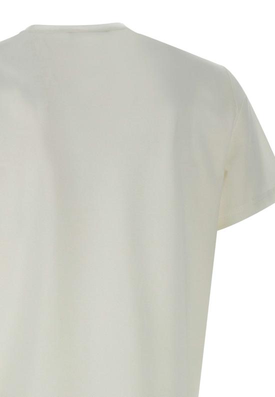  페트레이 반팔 티셔츠 PEU5470 99012182730 White - PEUTEREY