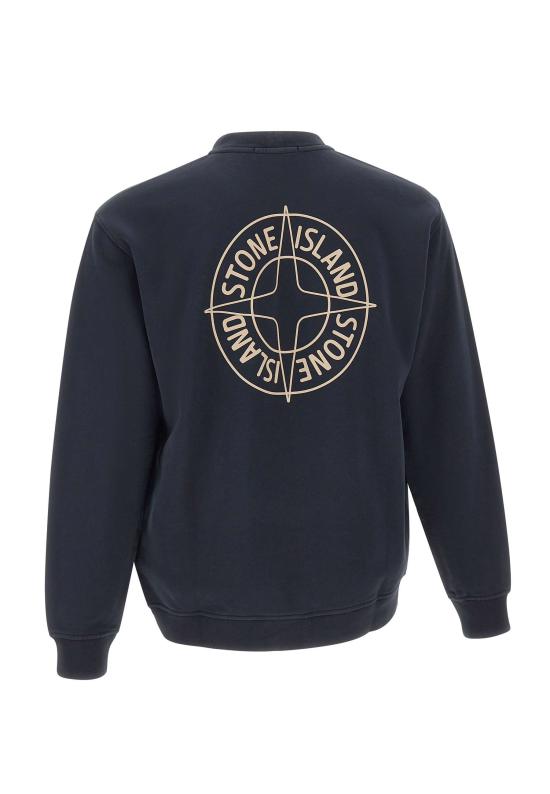 26SS 스톤 아일랜드 긴팔 티셔츠 6100001S0283 V0020 Blue - STONE ISLAND