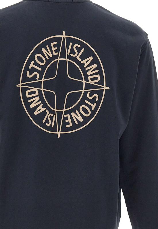 26SS 스톤 아일랜드 긴팔 티셔츠 6100001S0283 V0020 Blue - STONE ISLAND