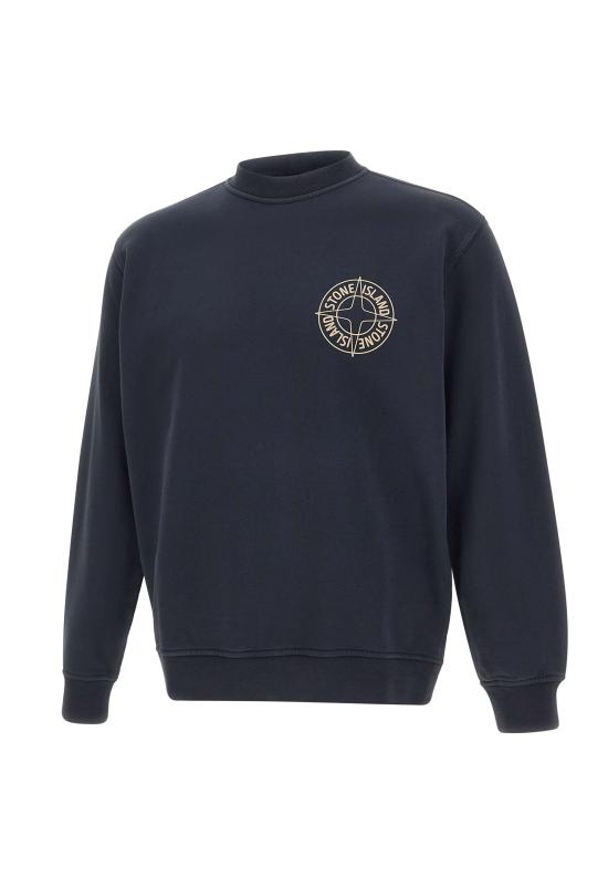 26SS 스톤 아일랜드 긴팔 티셔츠 6100001S0283 V0020 Blue