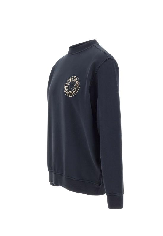 26SS 스톤 아일랜드 긴팔 티셔츠 6100001S0283 V0020 Blue - STONE ISLAND