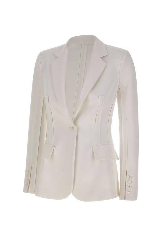 26SS 엘리자베타프랜치 수트 자켓 GI21661E2 360 White