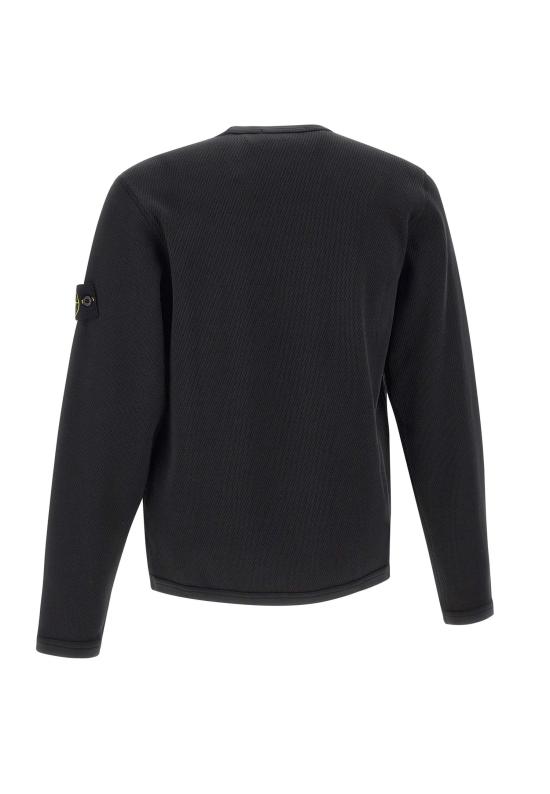 26SS 스톤 아일랜드 긴팔 티셔츠 6100011S0297 V0029 Black - STONE ISLAND