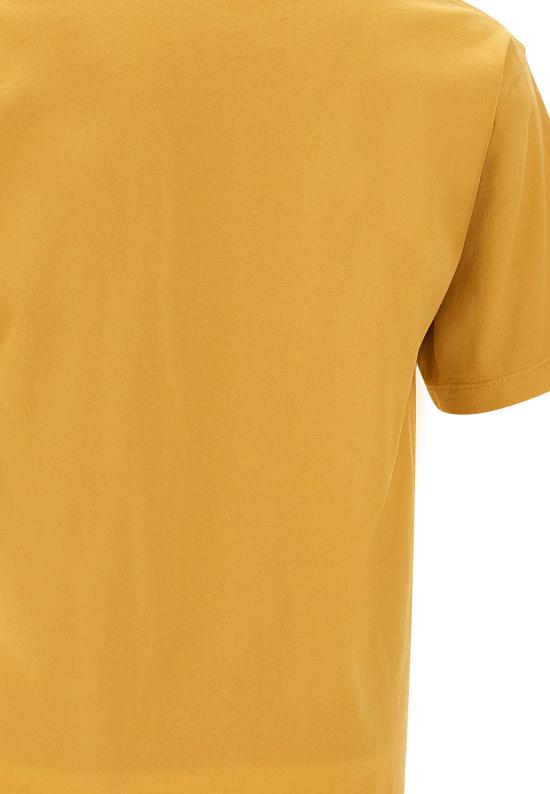 26SS 스톤 아일랜드 반팔 티셔츠 2100030S0115 V0034 Orange - STONE ISLAND