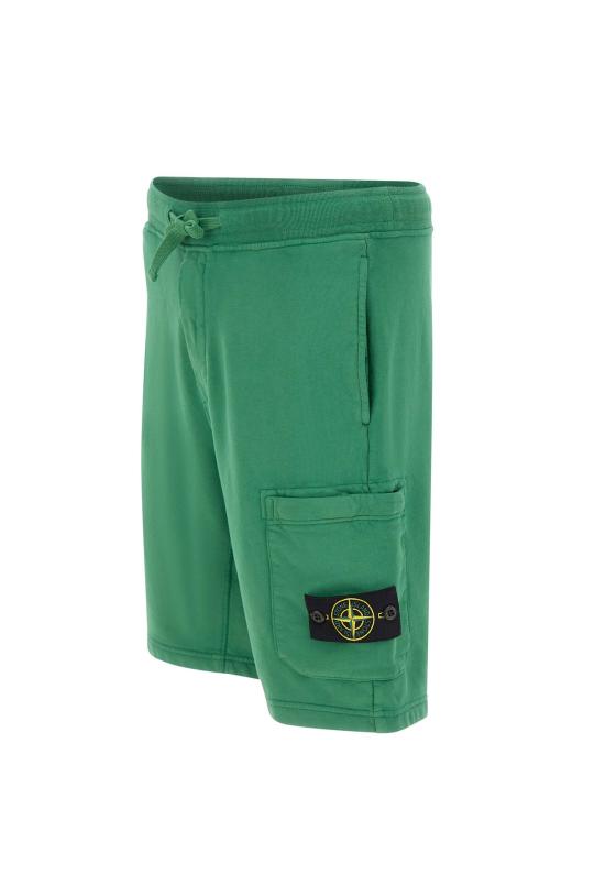 26SS 스톤 아일랜드 숏팬츠 6200011S0051 V005H Green - STONE ISLAND