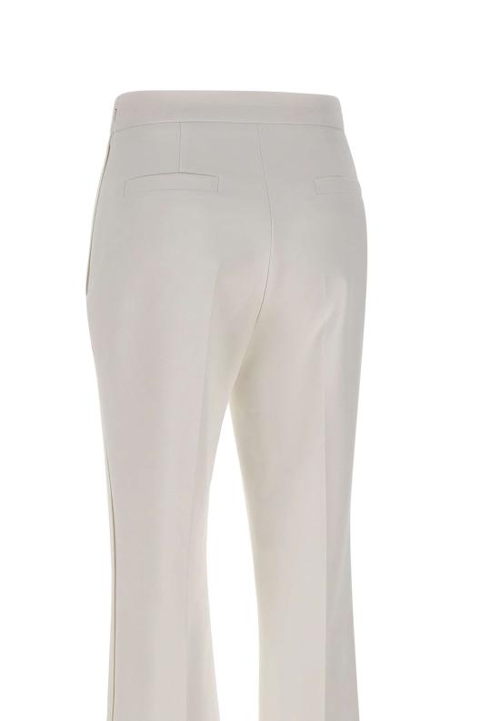 26SS 엘리자베타프랜치 스트레이트 팬츠 PA16861E2 360 White - ELISABETTA FRANCHI