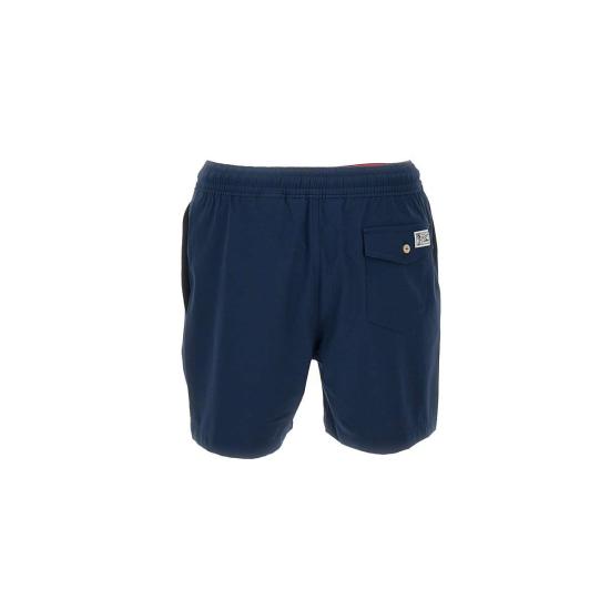  폴로 랄프로렌 스윔팬츠 710907255 001 Blue - POLO RALPH LAUREN