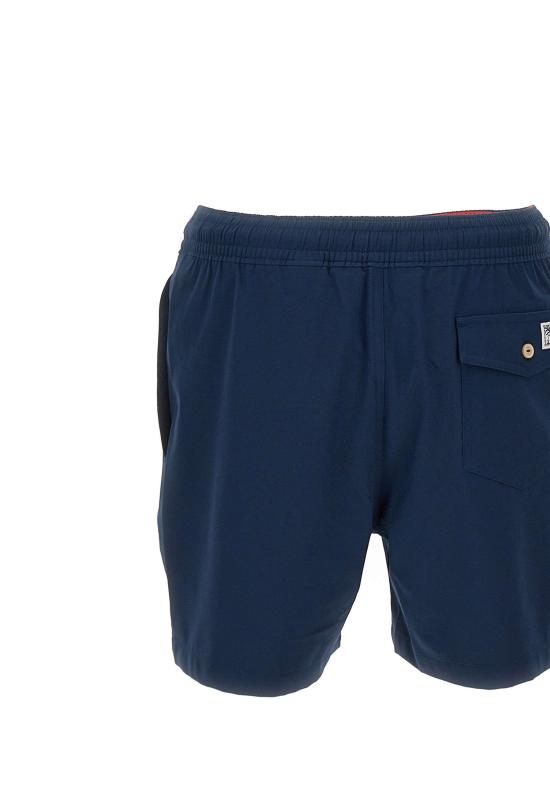  폴로 랄프로렌 스윔팬츠 710907255 001 Blue - POLO RALPH LAUREN