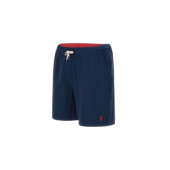  폴로 랄프로렌 스윔팬츠 710907255 001 Blue - POLO RALPH LAUREN