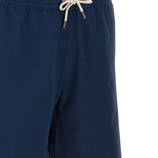  폴로 랄프로렌 스윔팬츠 710907255 001 Blue - POLO RALPH LAUREN