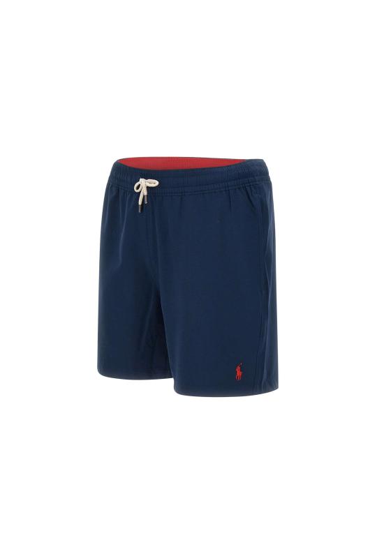  폴로 랄프로렌 스윔팬츠 710907255 001 Blue - POLO RALPH LAUREN