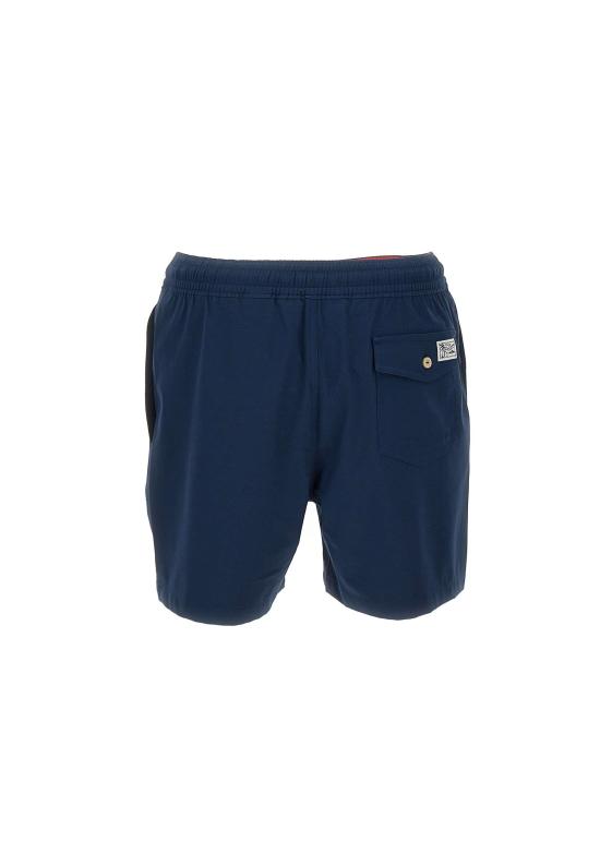  폴로 랄프로렌 스윔팬츠 710907255 001 Blue - POLO RALPH LAUREN