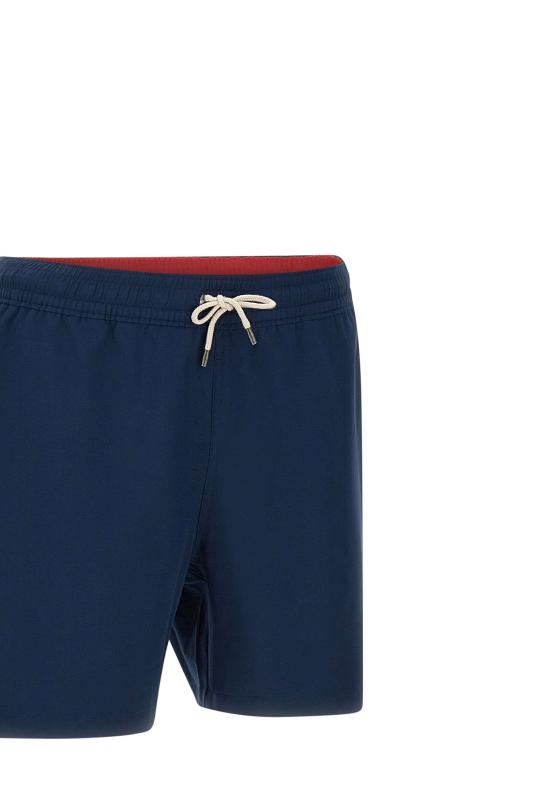  폴로 랄프로렌 스윔팬츠 710907255 001 Blue - POLO RALPH LAUREN