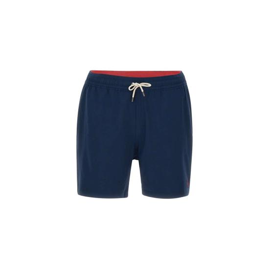  폴로 랄프로렌 스윔팬츠 710907255 001 Blue - POLO RALPH LAUREN
