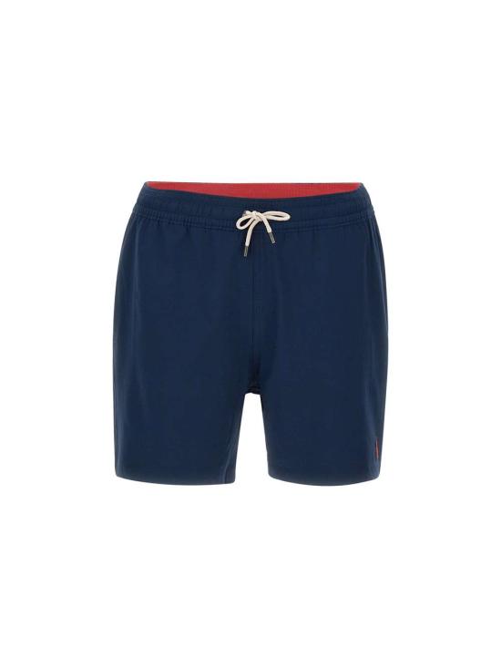  폴로 랄프로렌 스윔팬츠 710907255 001 Blue - POLO RALPH LAUREN