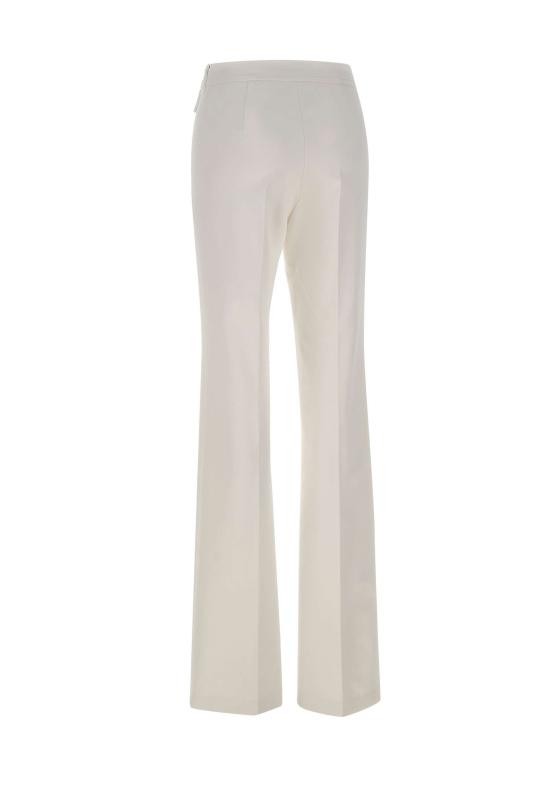 26SS 엘리자베타프랜치 스트레이트 팬츠 PA17161E2 360 White - ELISABETTA FRANCHI