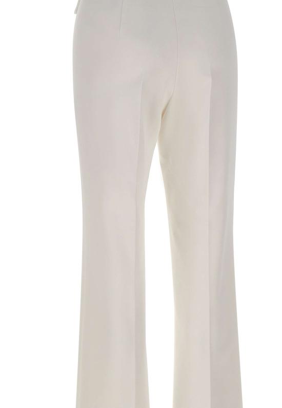 26SS 엘리자베타프랜치 스트레이트 팬츠 PA17161E2 360 White - ELISABETTA FRANCHI