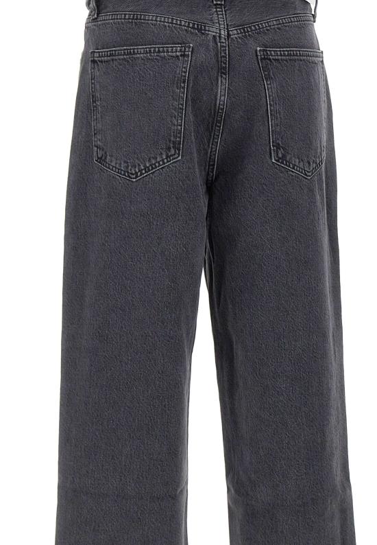 26SS 에이골디 데님 팬츠 A249 1818ZEPHYR Black - AGOLDE