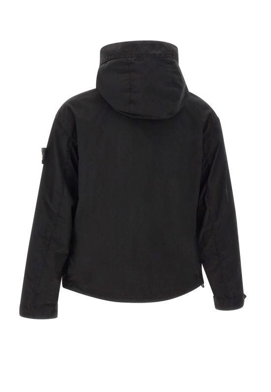 26SS 스톤 아일랜드 자켓 4100052S0042 V0029 Black - STONE ISLAND