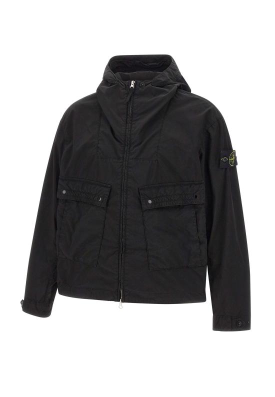 26SS 스톤 아일랜드 자켓 4100052S0042 V0029 Black