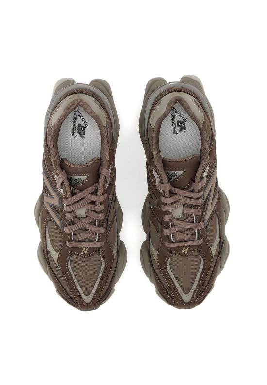 26SS 뉴발란스 9060 스니커즈 U9060 493 Brown - NEW BALANCE