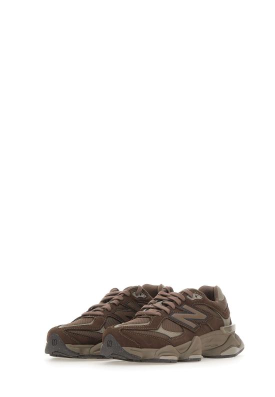 26SS 뉴발란스 9060 스니커즈 U9060 493 Brown - NEW BALANCE