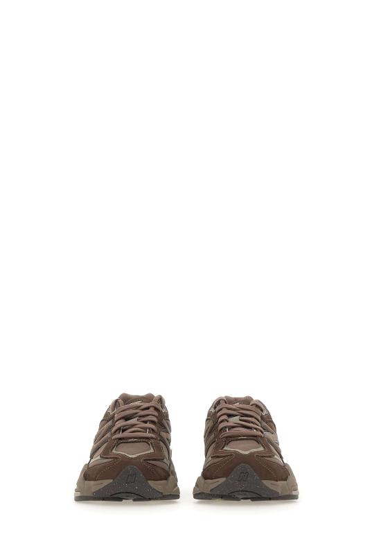 26SS 뉴발란스 9060 스니커즈 U9060 493 Brown - NEW BALANCE