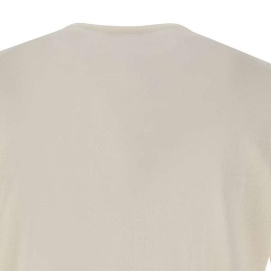  필리포 드 로렌티스 스웨터 GC1MC CR14R020 White - FILIPPO DE LAURENTIIS