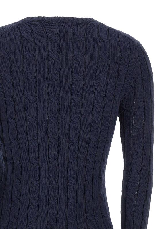 26SS 폴로 랄프로렌 스웨터 211971869 008 Blue - POLO RALPH LAUREN