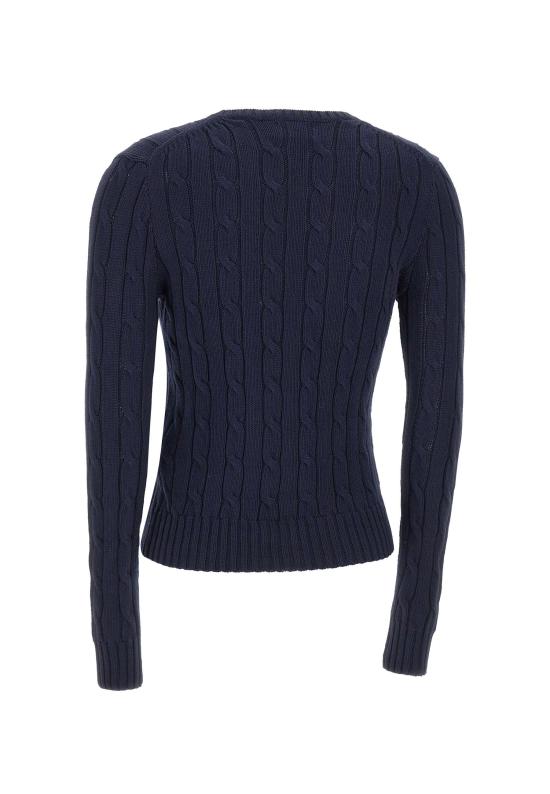 26SS 폴로 랄프로렌 스웨터 211971869 008 Blue - POLO RALPH LAUREN