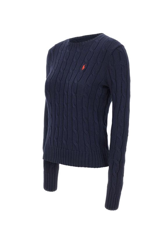 26SS 폴로 랄프로렌 스웨터 211971869 008 Blue - POLO RALPH LAUREN