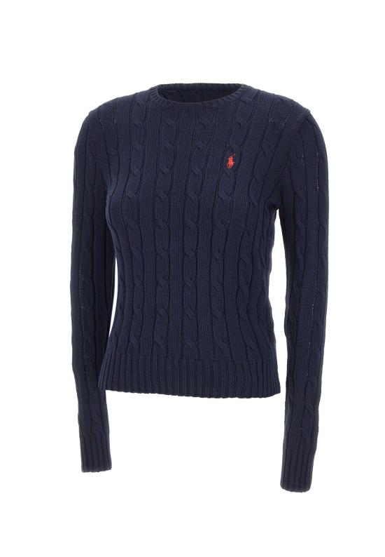 26SS 폴로 랄프로렌 스웨터 211971869 008 Blue