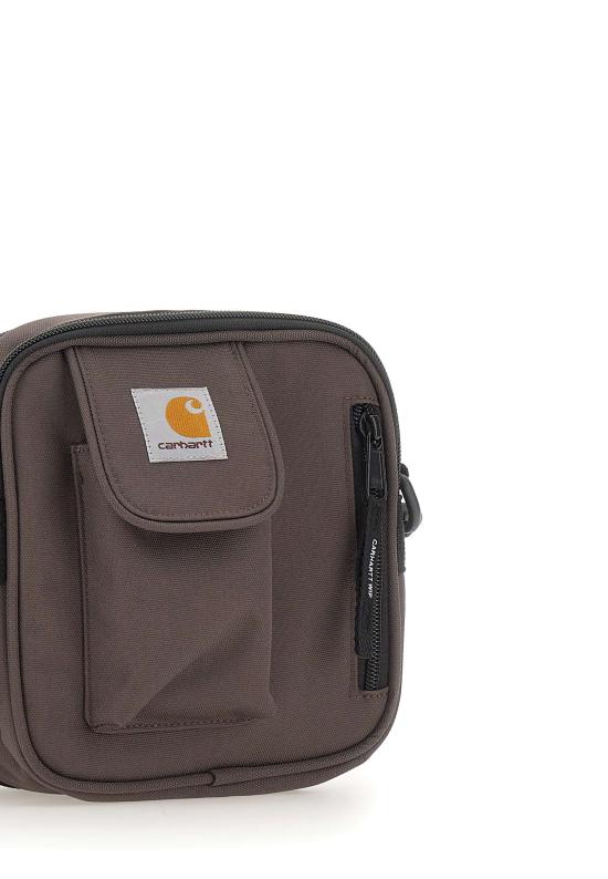 26SS 칼하트 WIP 숄더백 I031470 3ISXX Brown - CARHARTT WIP